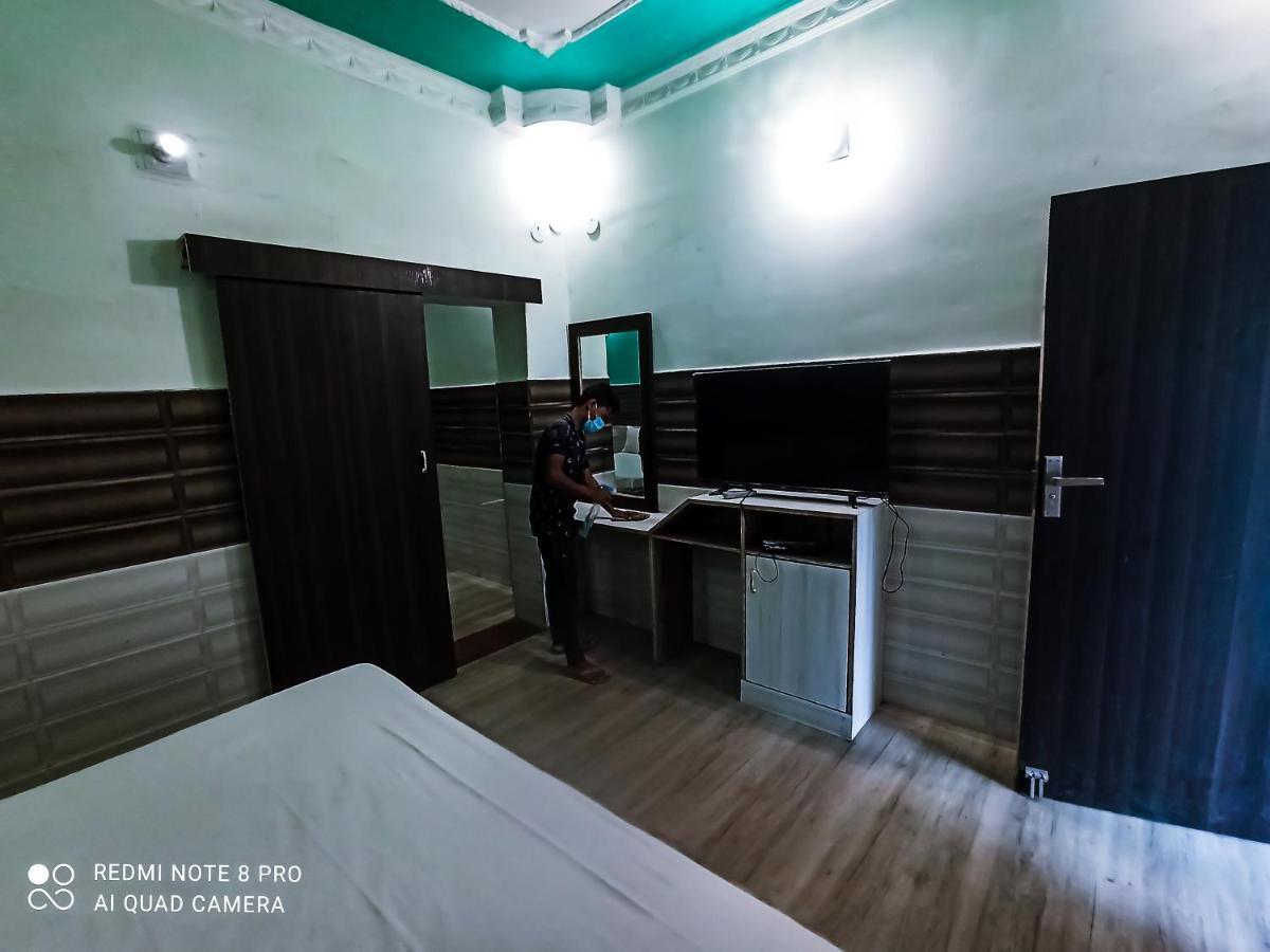 Hotel Vijay Rājgīr エクステリア 写真