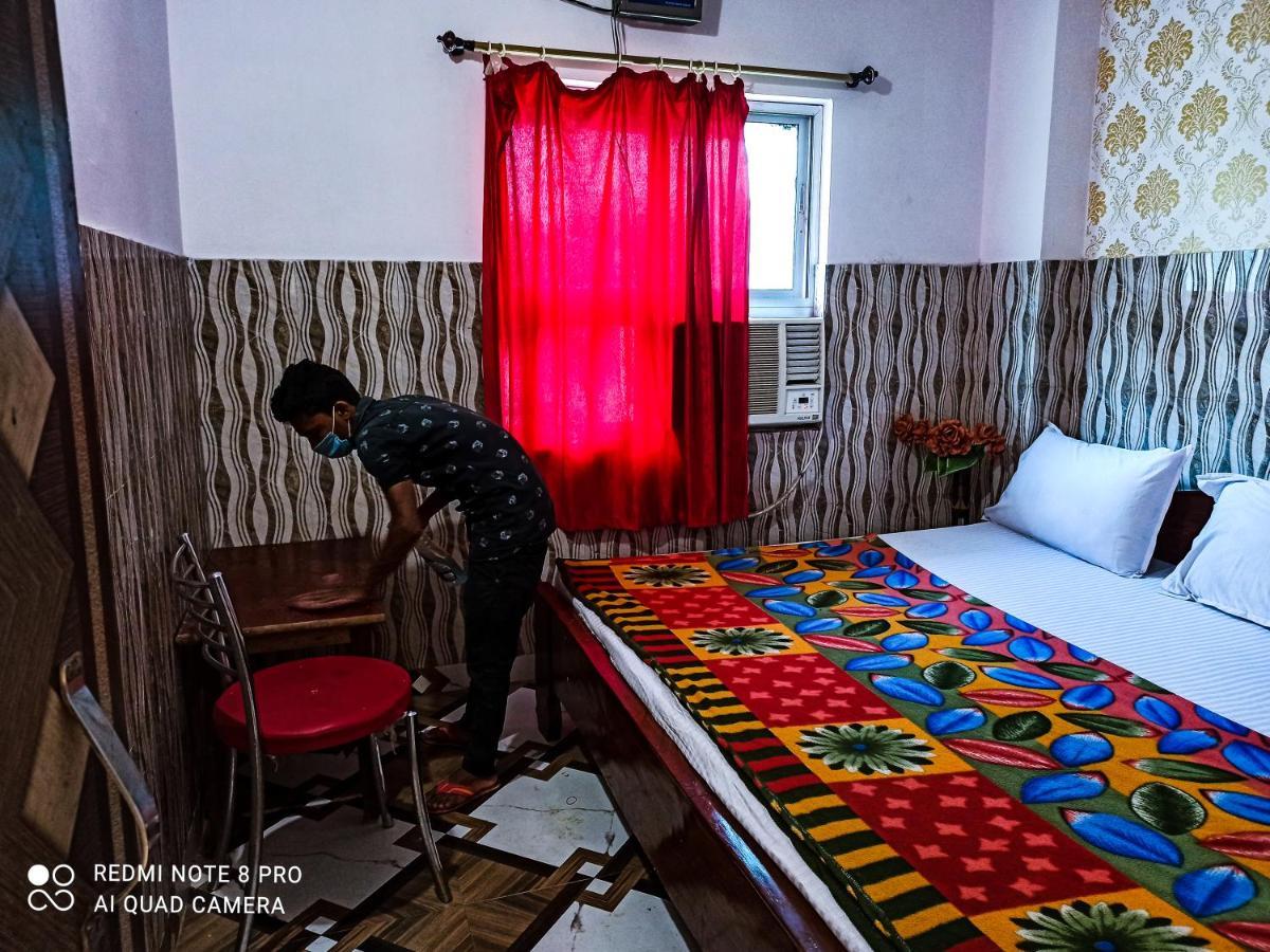 Hotel Vijay Rājgīr エクステリア 写真