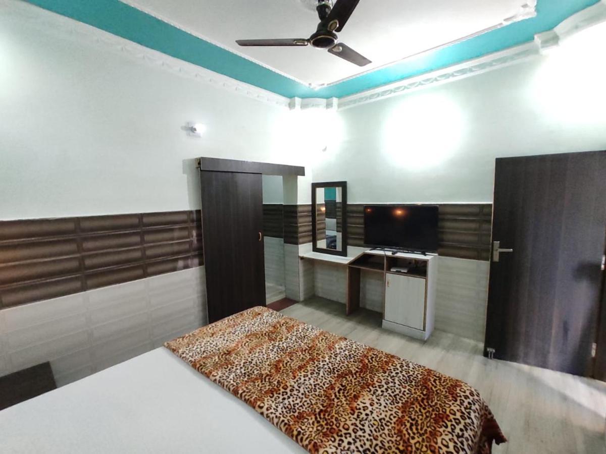 Hotel Vijay Rājgīr エクステリア 写真