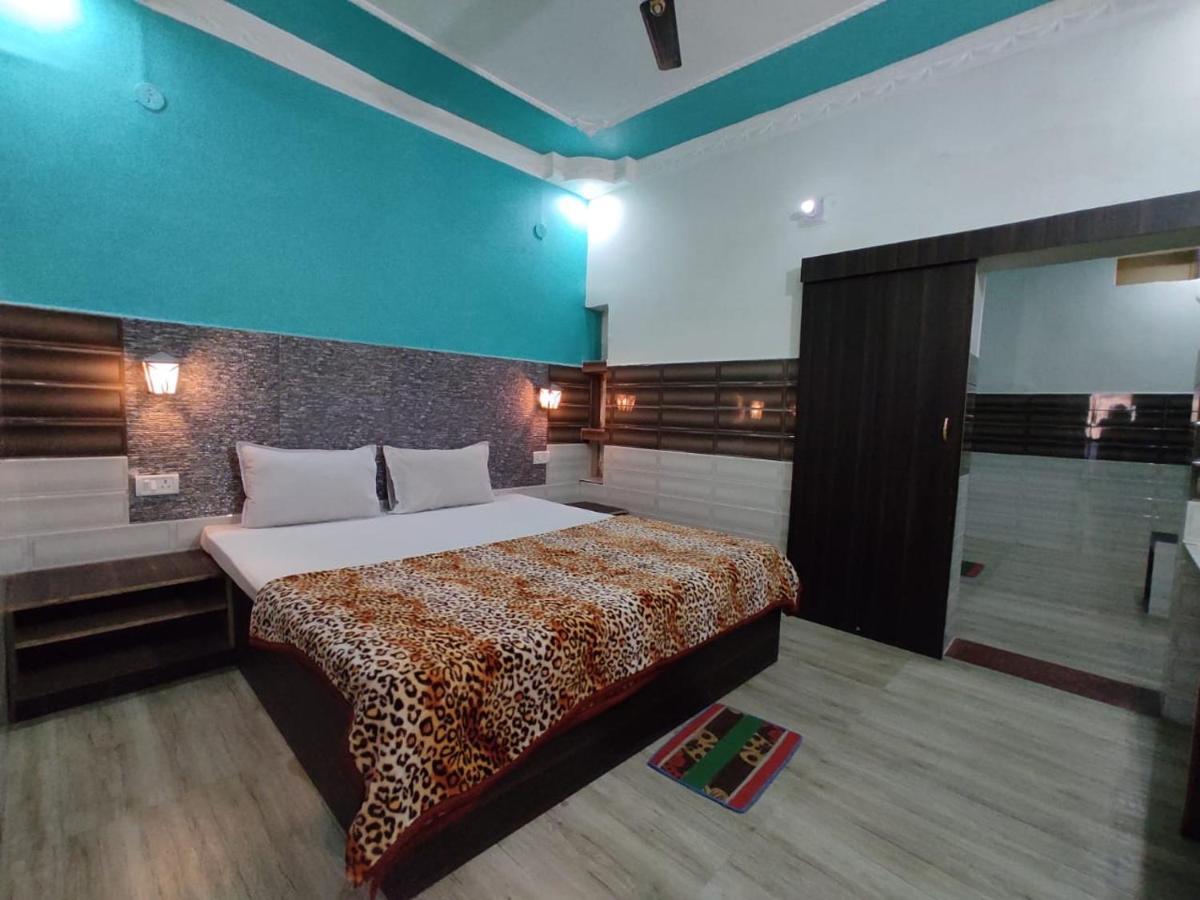 Hotel Vijay Rājgīr エクステリア 写真