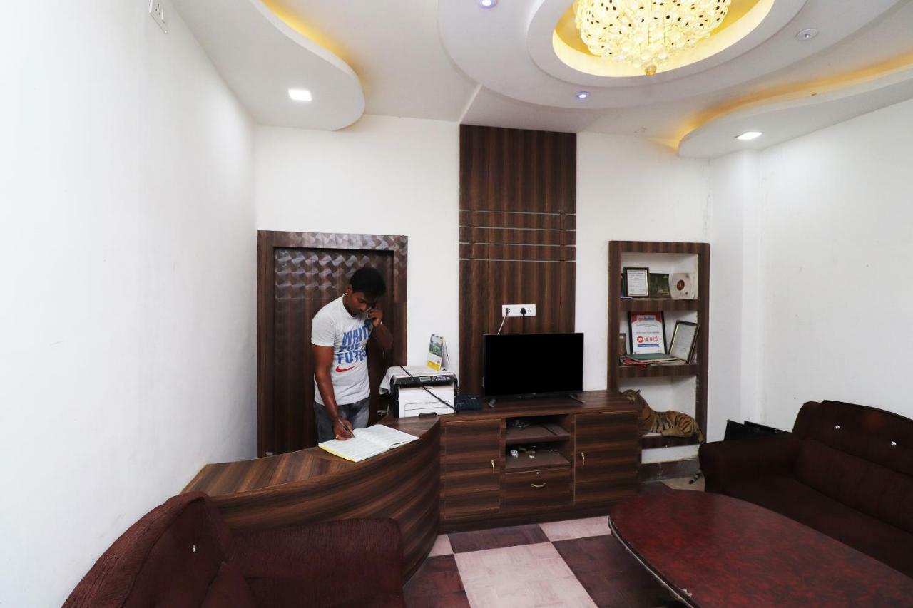 Hotel Vijay Rājgīr エクステリア 写真