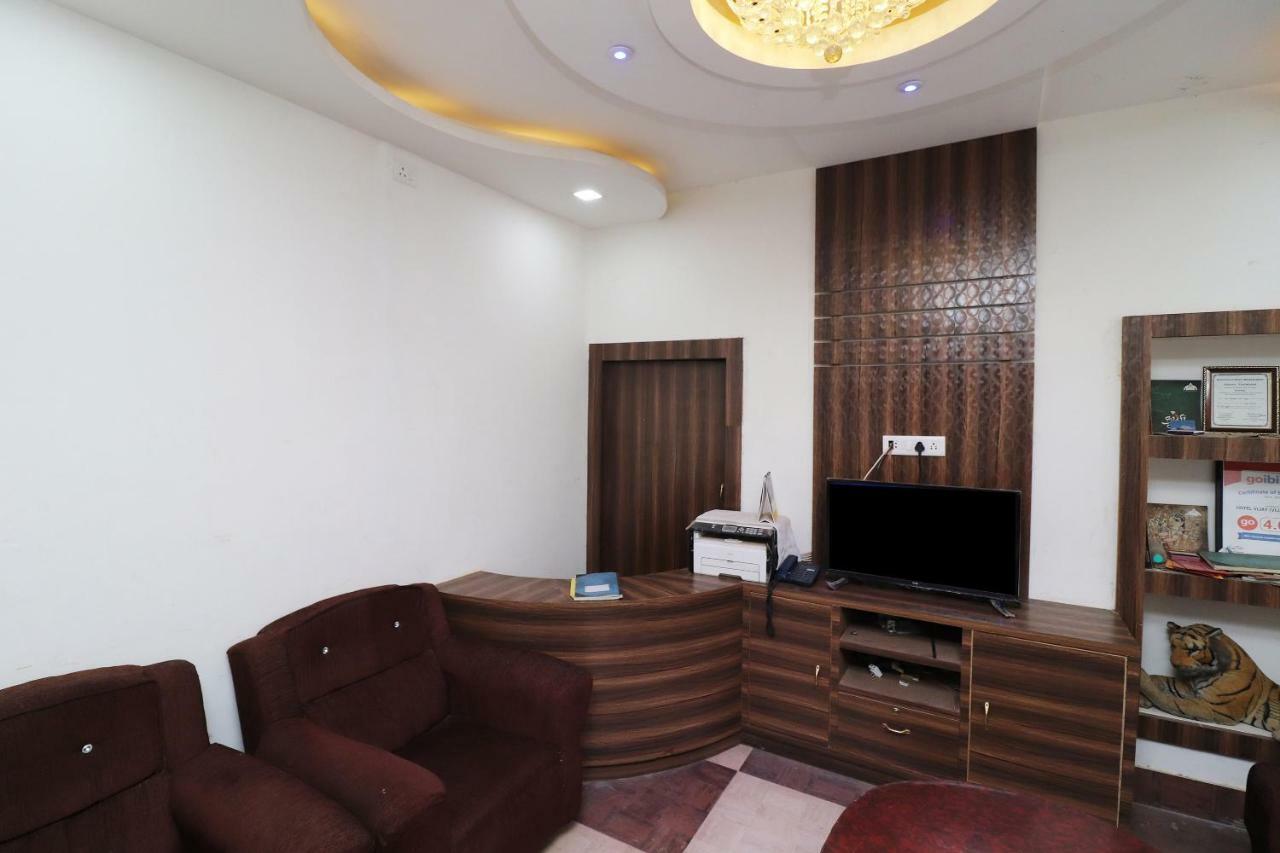 Hotel Vijay Rājgīr エクステリア 写真