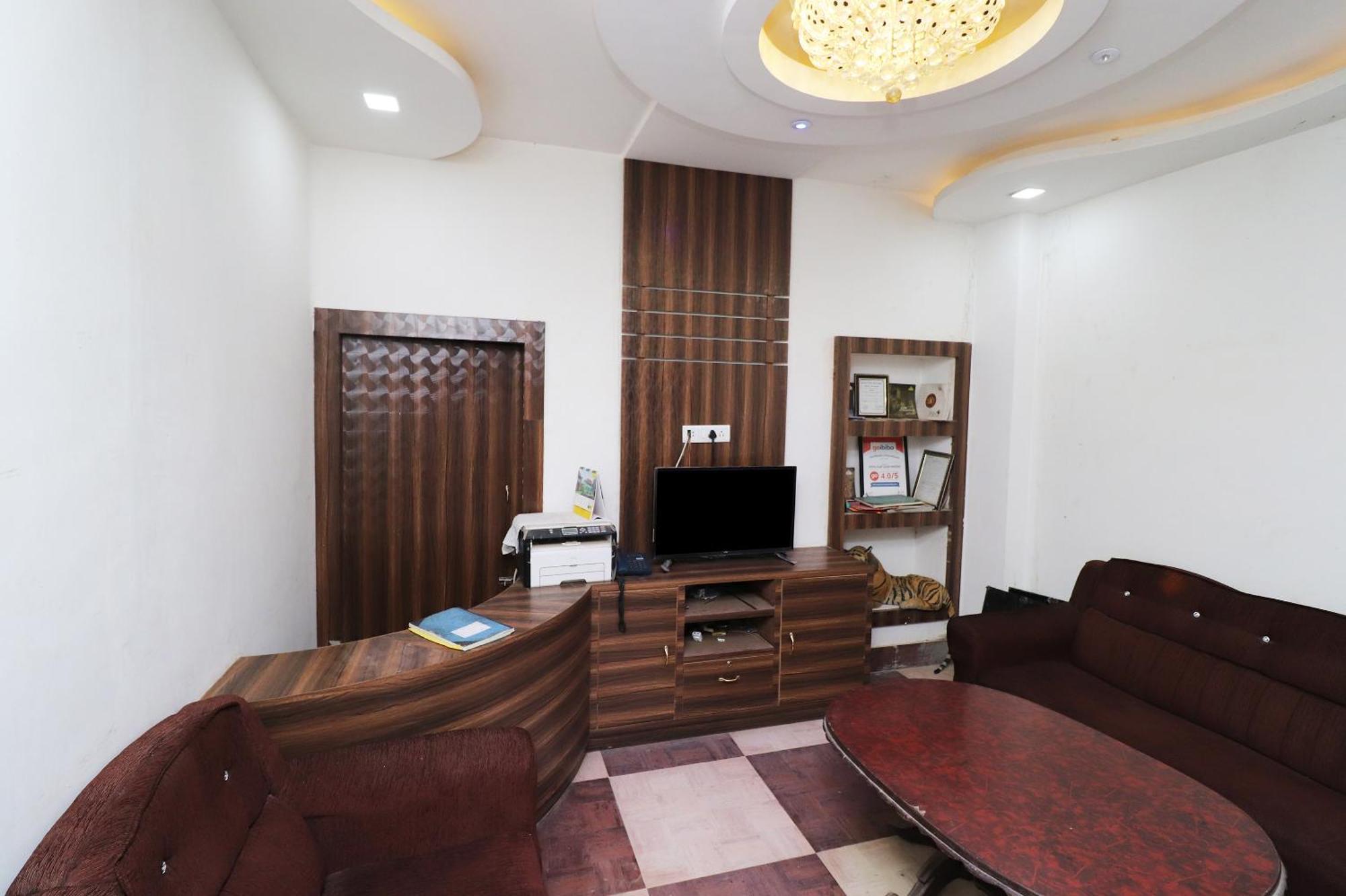 Hotel Vijay Rājgīr エクステリア 写真