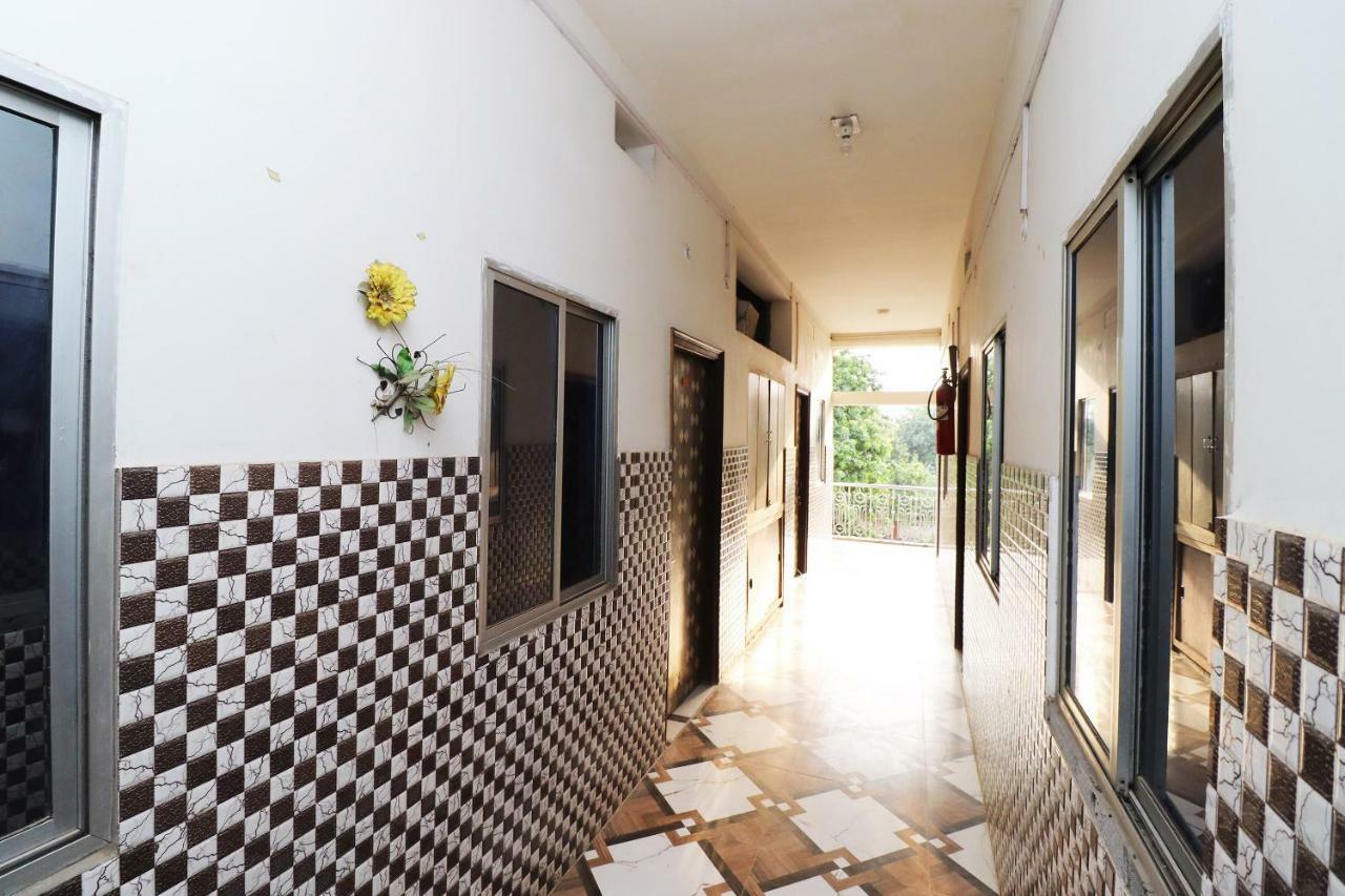 Hotel Vijay Rājgīr エクステリア 写真